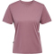 hummel hmlPULSE Workout Trainingsshirt Damen 3184 - wistful mauve XS