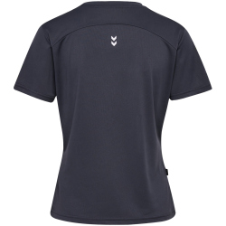 hummel hmlPULSE Workout Trainingsshirt Damen 2366 - ebony XS