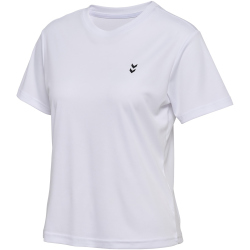 hummel hmlPULSE Trainingsshirt Damen 9001 - white S