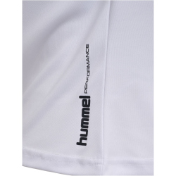 hummel hmlPULSE Trainingsshirt Damen 9001 - white S