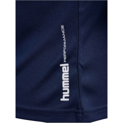 hummel hmlPULSE Trainingsshirt Damen 7459 - dress blues XS