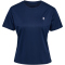 hummel hmlPULSE Trainingsshirt Damen 7459 - dress blues S