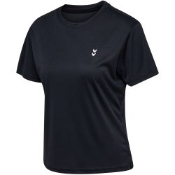 hummel hmlPULSE Trainingsshirt Damen 2001 - black XS