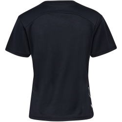 hummel hmlPULSE Trainingsshirt Damen 2001 - black XS