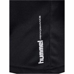 hummel hmlPULSE Trainingsshirt Damen 2001 - black XS