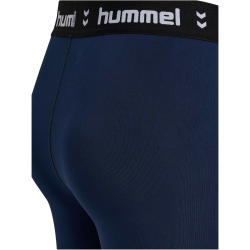 hummel hmlPULSE Mid-Waist Leggings Damen 7459 - dress...