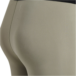 hummel hmlPULSE Mid-Waist Leggings Damen 6092 - seagrass XS
