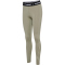 hummel hmlPULSE Mid-Waist Leggings Damen 6092 - seagrass XS