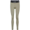 hummel hmlPULSE Mid-Waist Leggings Damen 6092 - seagrass XS