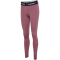 hummel hmlPULSE Mid-Waist Leggings Damen 3184 - wistful mauve XS