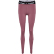 hummel hmlPULSE Mid-Waist Leggings Damen 3184 - wistful mauve XS