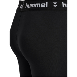 hummel hmlPULSE Mid-Waist Leggings Damen 2001 - black XS