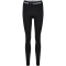 hummel hmlPULSE Mid-Waist Leggings Damen 2001 - black XS