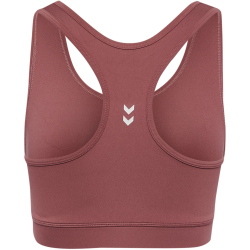 hummel hmlPULSE Low Support Sport-BH Damen 3184 - wistful...