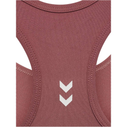 hummel hmlPULSE Low Support Sport-BH Damen 3184 - wistful...
