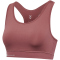 hummel hmlPULSE Low Support Sport-BH Damen 3184 - wistful mauve XS