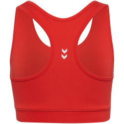 hummel hmlPULSE Low Support Sport-BH Damen 3080 - cayenne XS
