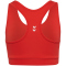 hummel hmlPULSE Low Support Sport-BH Damen 3080 - cayenne XS