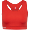 hummel hmlPULSE Low Support Sport-BH Damen 3080 - cayenne XS