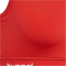 hummel hmlPULSE Low Support Sport-BH Damen 3080 - cayenne XS