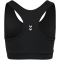 hummel hmlPULSE Low Support Sport-BH Damen 2001 - black XS