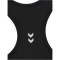 hummel hmlPULSE Low Support Sport-BH Damen 2001 - black XS