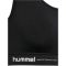 hummel hmlPULSE Low Support Sport-BH Damen 2001 - black XS