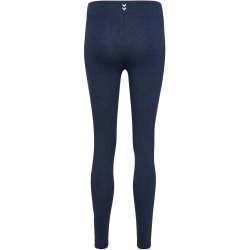 hummel hmlPULSE Logo Mid-Waist Leggings Damen 8248 -...
