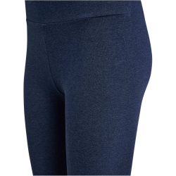 hummel hmlPULSE Logo Mid-Waist Leggings Damen 8248 -...