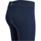 hummel hmlPULSE Logo Mid-Waist Leggings Damen 8248 - dress blue melange XS