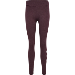 hummel hmlPULSE Logo Mid-Waist Leggings Damen 8035 -...