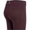 hummel hmlPULSE Logo Mid-Waist Leggings Damen 8035 - fudge melange XS