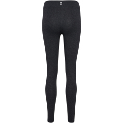 hummel hmlPULSE Logo Mid-Waist Leggings Damen 2508 -...