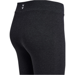 hummel hmlPULSE Logo Mid-Waist Leggings Damen 2508 -...