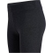 hummel hmlPULSE Logo Mid-Waist Leggings Damen 2508 - black melange XS