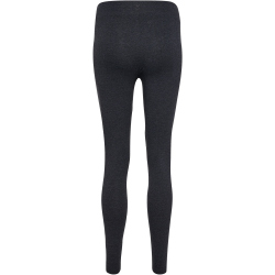hummel hmlPULSE Logo Mid-Waist Leggings Damen 2316 -...