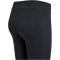 hummel hmlPULSE Logo Mid-Waist Leggings Damen 2316 - black beauty melange XS