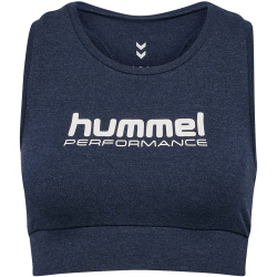 hummel hmlPULSE Logo Low Support Sport-BH Damen 8248 -...