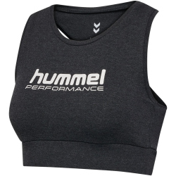 hummel hmlPULSE Logo Low Support Sport-BH Damen 2508 -...