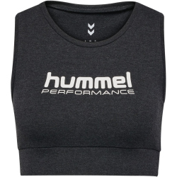 hummel hmlPULSE Logo Low Support Sport-BH Damen 2508 -...