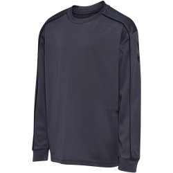 hummel hmlJR Langarmshirt Kinder 2366 - ebony 104