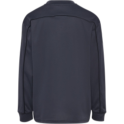 hummel hmlJR Langarmshirt Kinder 2366 - ebony 104
