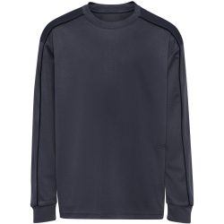 hummel hmlJR Langarmshirt Kinder 2366 - ebony 104