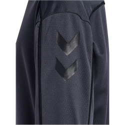 hummel hmlJR Langarmshirt Kinder 2366 - ebony 104