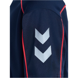 hummel hmlJR T-Shirt Kinder 7459 - dress blues 104