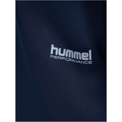 hummel hmlJR T-Shirt Kinder 7459 - dress blues 104