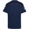 hummel hmlJR T-Shirt Kinder 7459 - dress blues 104