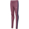 hummel hmlJR Mix Mid-Waist Leggings Mädchen 3184 - wistful mauve 128