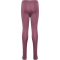 hummel hmlJR Mix Mid-Waist Leggings Mädchen 3184 - wistful mauve 128