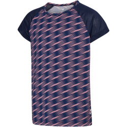 hummel hmlJR Mix T-Shirt Mädchen 3184 - wistful mauve 110/116